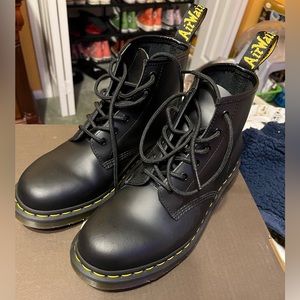 Doc Martens Leather Boots